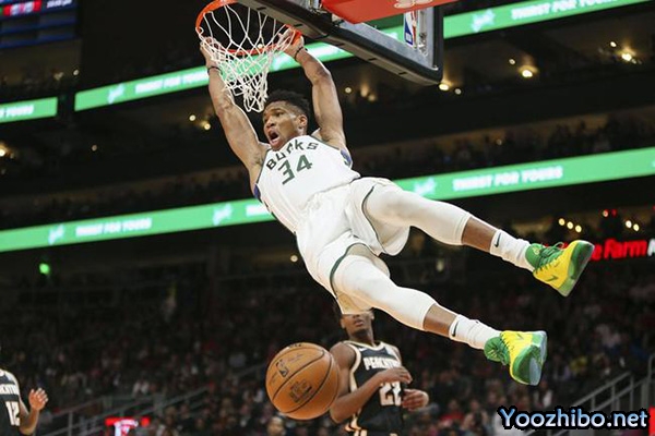 重温经典:2017-18赛季NBA十佳震撼进球