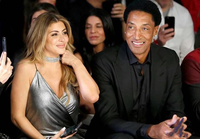 破产边缘，名气下滑，模特布扎为何会和大30岁的皮蓬走在一起？