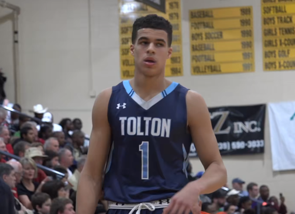 小迈克尔-波特：伤病耽搁的天才 开始兑现天赋