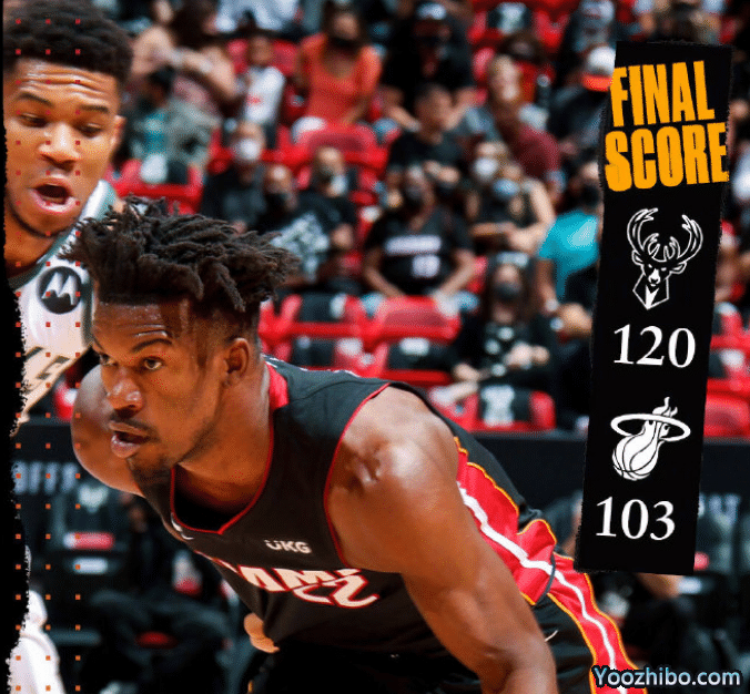 0比4！2比2！东西部第6命运不同，巴特勒被横扫，利拉德20分大胜