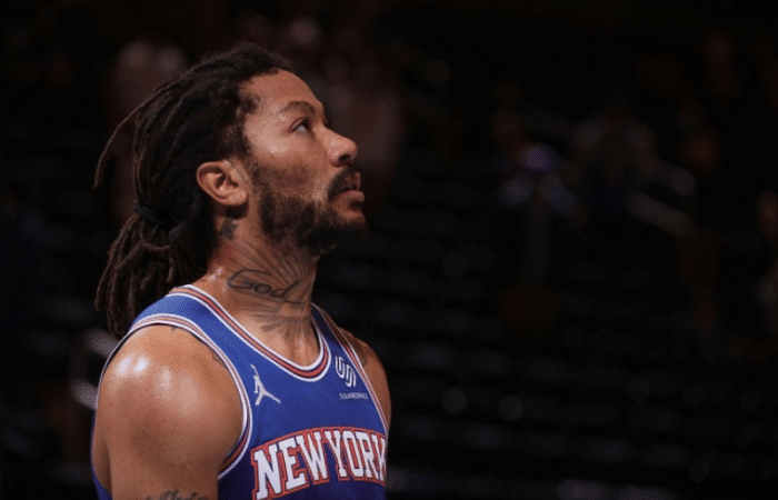 2-1，东部第5打爆第4，MVP罗斯爆发！老鹰球迷齐喊：全明星兰德尔被高估了