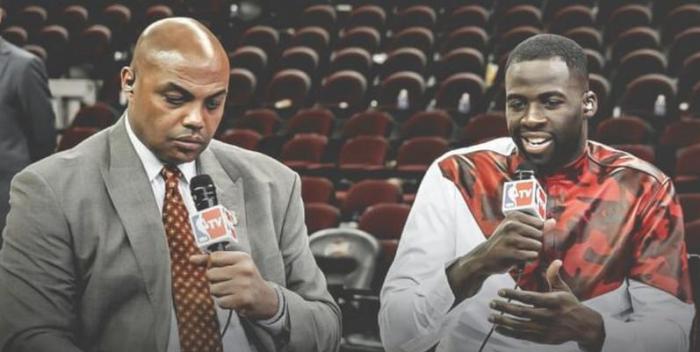 官宣！追梦加盟TNT与巴克利奥胖解说季后赛，篮网雄鹿最早6月6日交手！