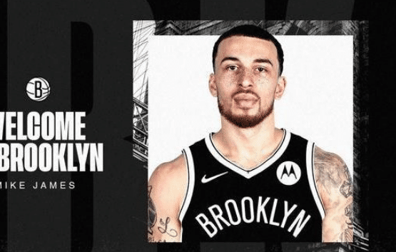 让哈登打替补，篮网悍将究竟是什么水平？