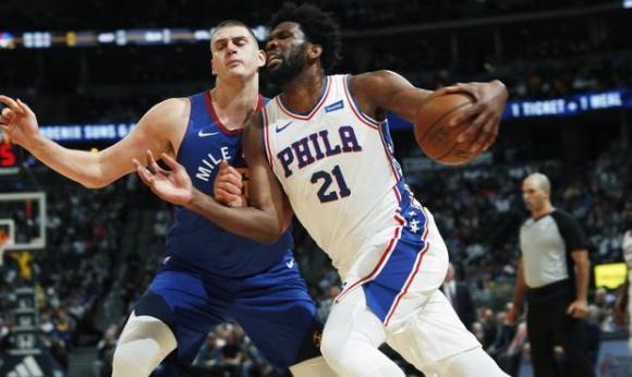 正式投票MVP！多位名记晒票选结果，约基奇力压大帝+库里获选票