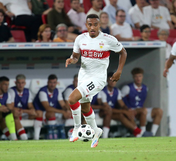 勒威林回应樱桃报价：目标未完，我留斯图加特