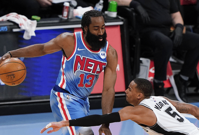 复出首战堪称完美，哈登罕见地开始“吹牛”了！