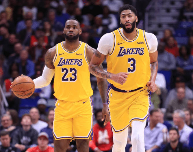 西部最终排名：独行侠第5开拓者6，湖人打附加赛，掘金第3快船第4