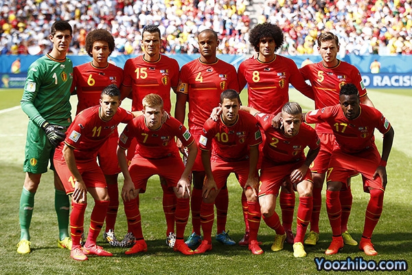 比利时国家队世界杯参赛次数