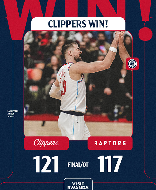 01月17日 NBA常规赛 快船vs猛龙 全场录像及集锦