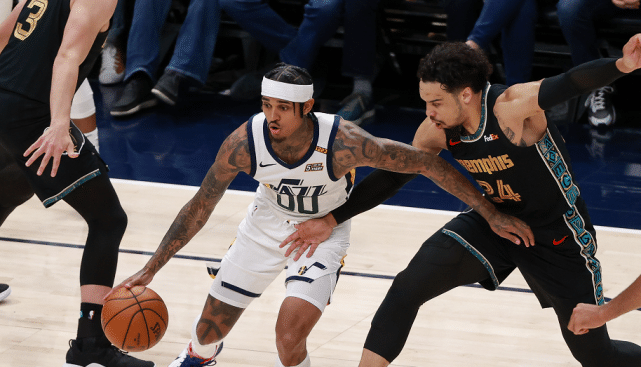 狂野西部神剧本！三组以下克上唯湖人输球：保罗能破詹皇神定律吗？