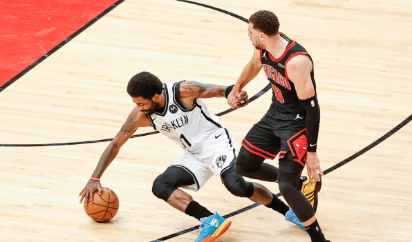 45胜！欧文伤退+哈登将复出，篮网季后赛首轮或对阵凯尔特人