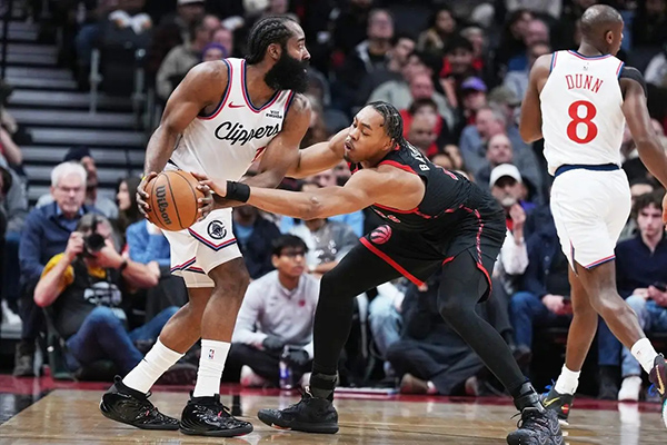 五连胜背后的关键！快船赢球四大密码，哈登自我救赎