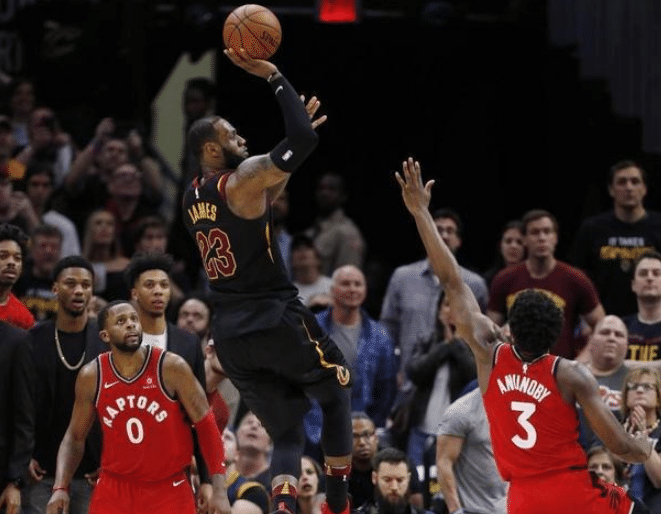 看完季后赛首轮的疑问，詹姆斯是如何在东部实现9连总决赛的？