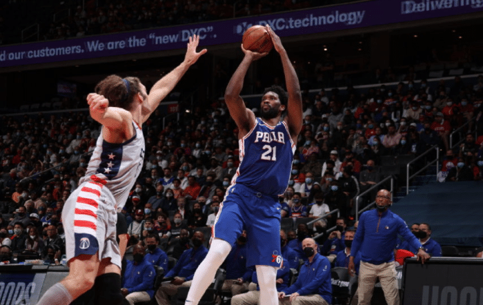 0-3！东部第8惨败29分，陷入0胜141负魔咒，大帝打服球迷