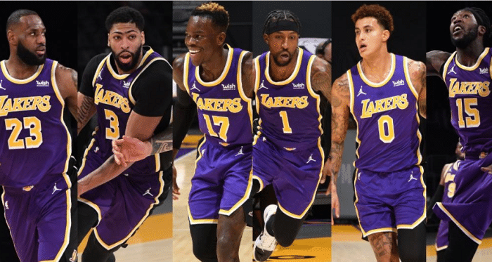 张卫平解读湖人现状！附加赛并非坏事，明确轮换+为夺冠做准备