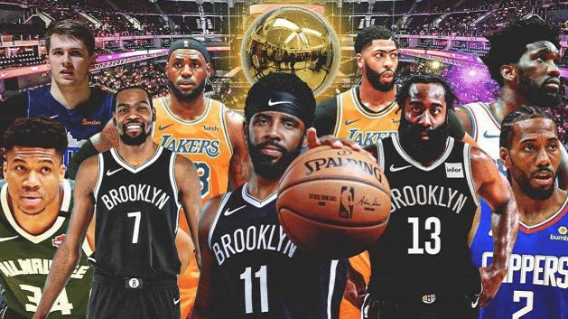 破纪录+联盟第一！篮网多项数据名列前茅，三巨头冲击队史首冠